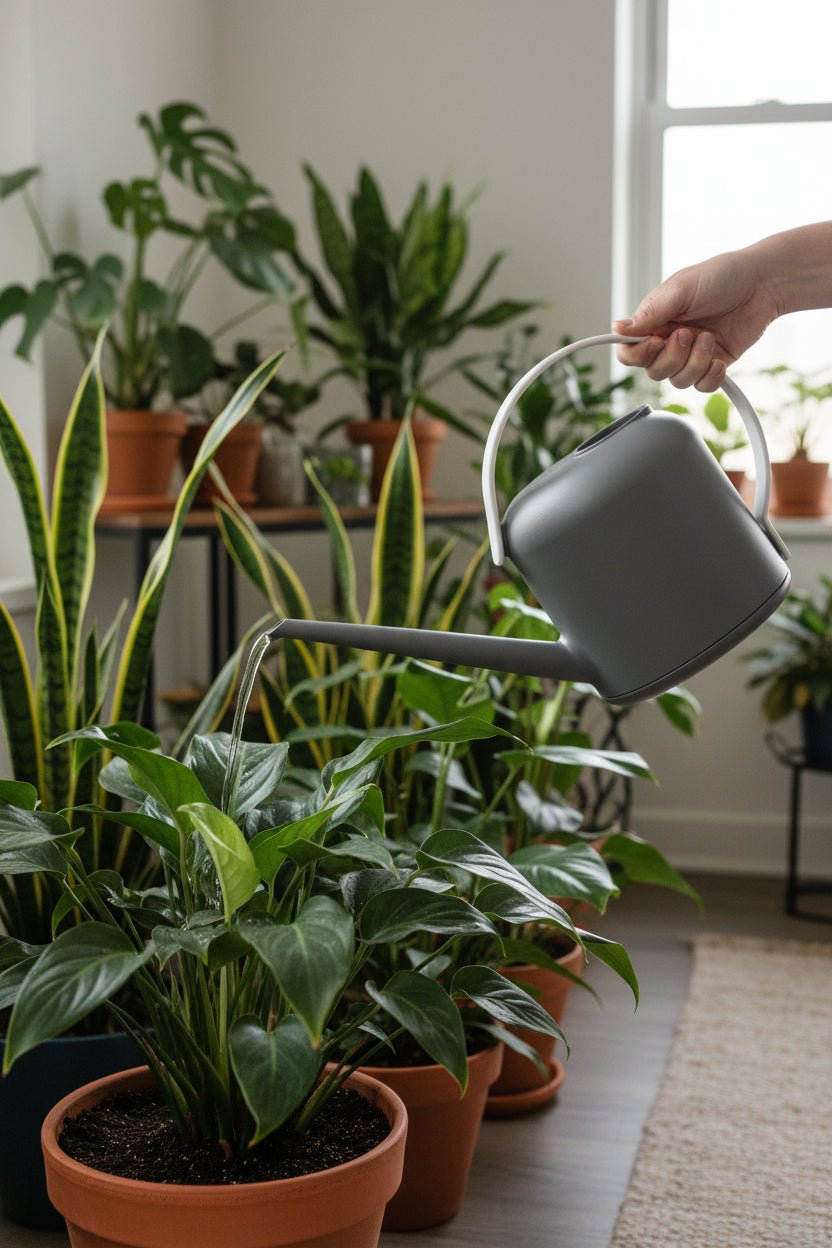 Arrosoir 1.7L Elho — Gris - Verdeia