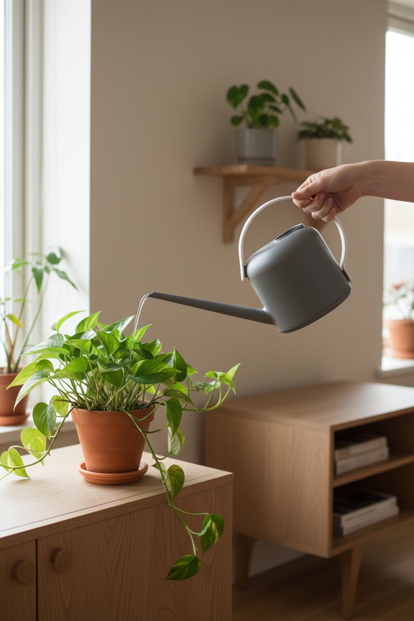 Arrosoir 1.7L Elho — Gris - Verdeia