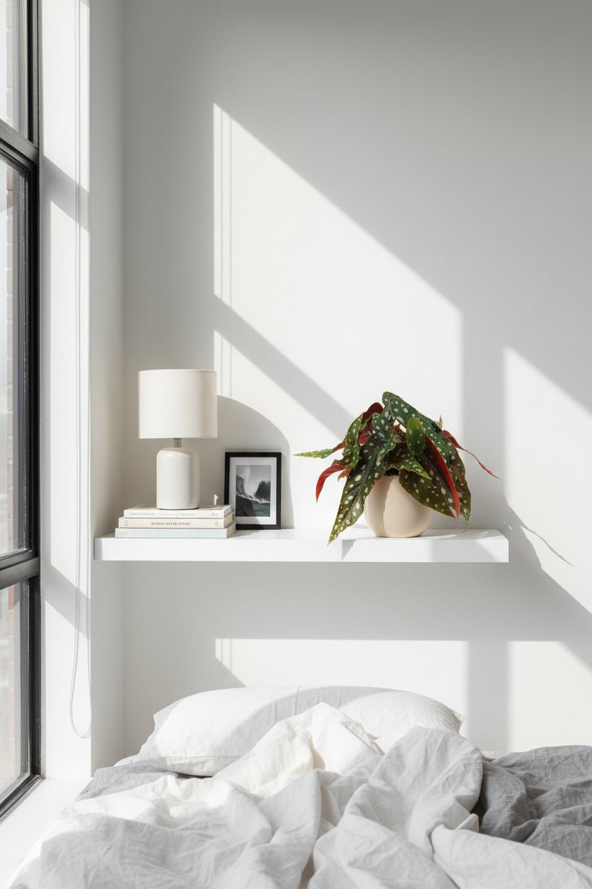 Begonia Maculata - Ø12cm - H20cm - Verdeia