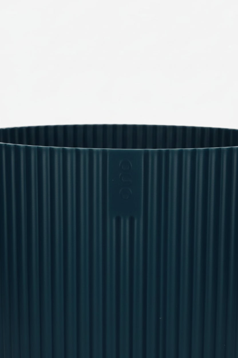 Cache - pot ELHO Vibes Fold — Bleu Ø18 cm - Verdeia