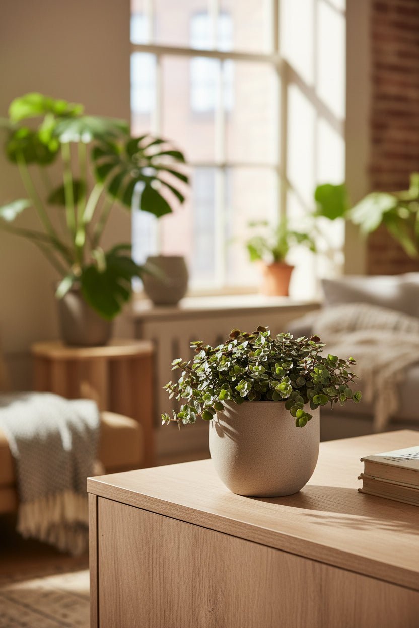 Callisia Repens — Ø12 cm — H17 cm - Verdeia