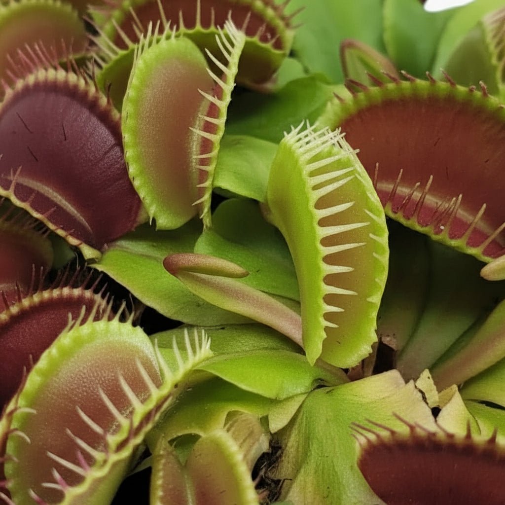 Dionaea muscipula — Venus Flytrap — D12 x H12 cm - Verdeia