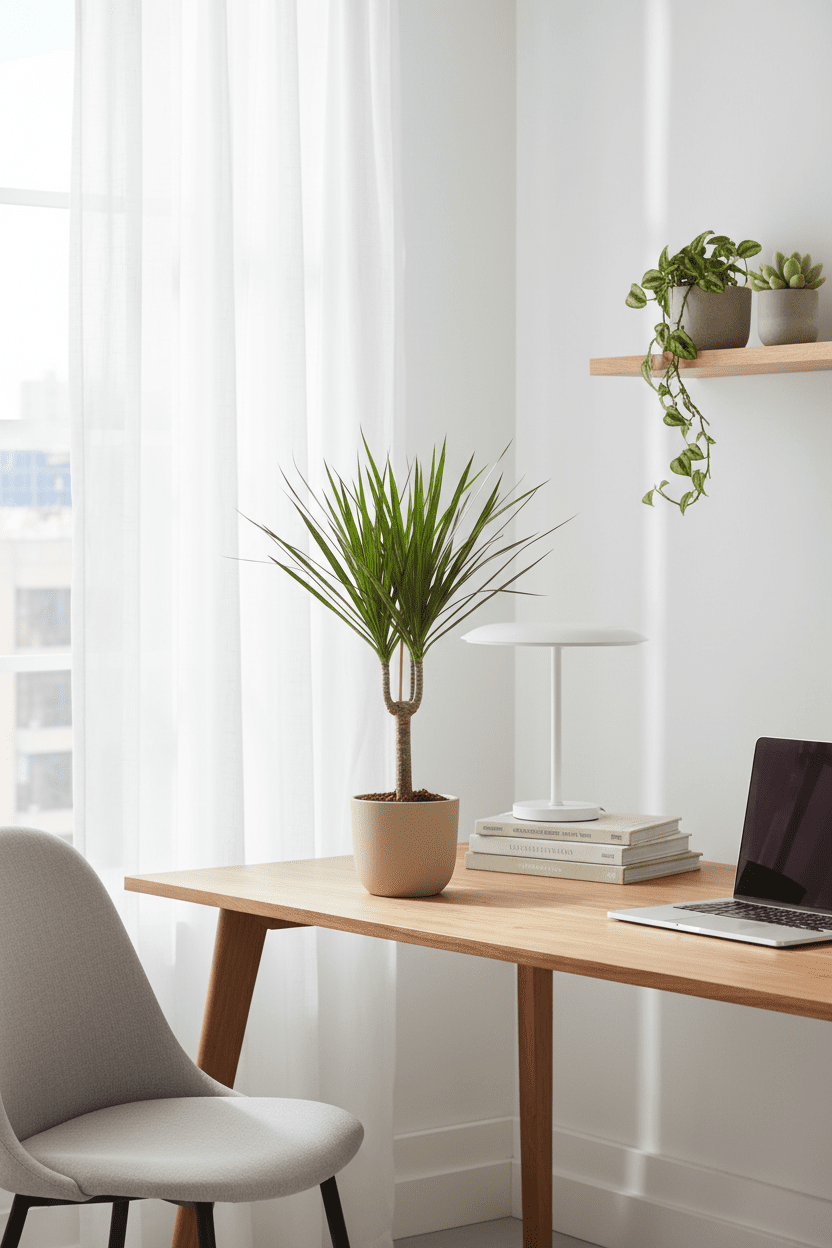 Dracaena marginata – Dragonnier de Madagascar - Verdeia