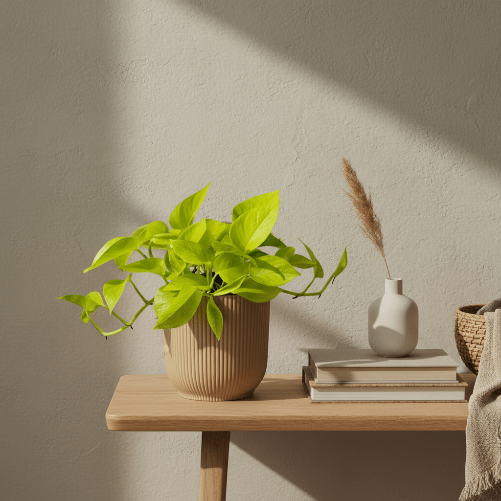 Epipremnum ‘Golden Pothos’ – Scindapsus doré - Verdeia