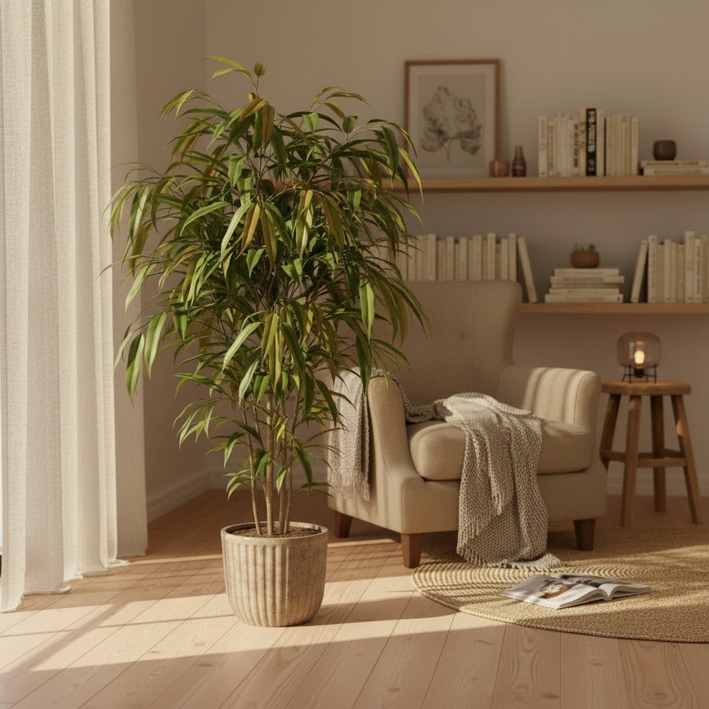 Ficus Binnendijkii Amstel King – Ø17 cm – H70 cm - Verdeia