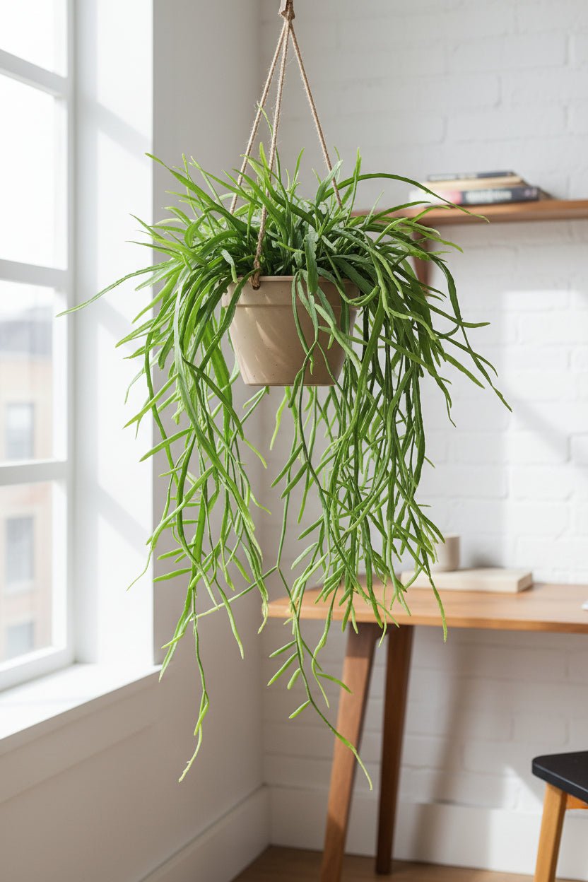 Lepismium Bolivianum — Cactus corail — Ø17 cm — H55 cm - Verdeia