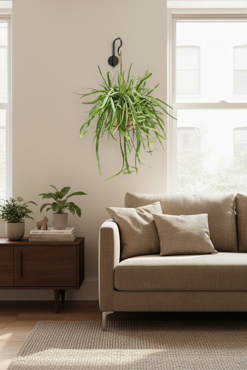 Lepismium Bolivianum — Cactus corail — Ø17 cm — H55 cm - Verdeia