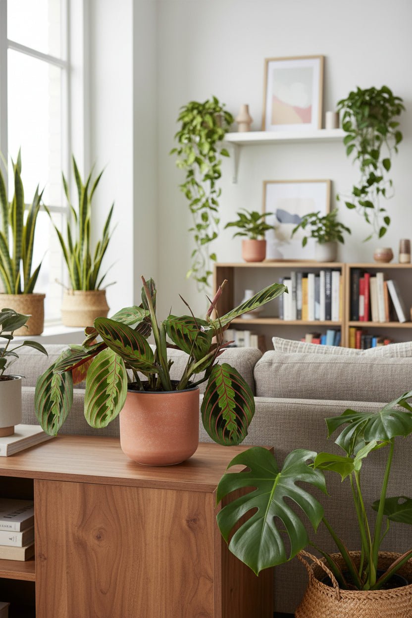 Maranta Leuconeura &