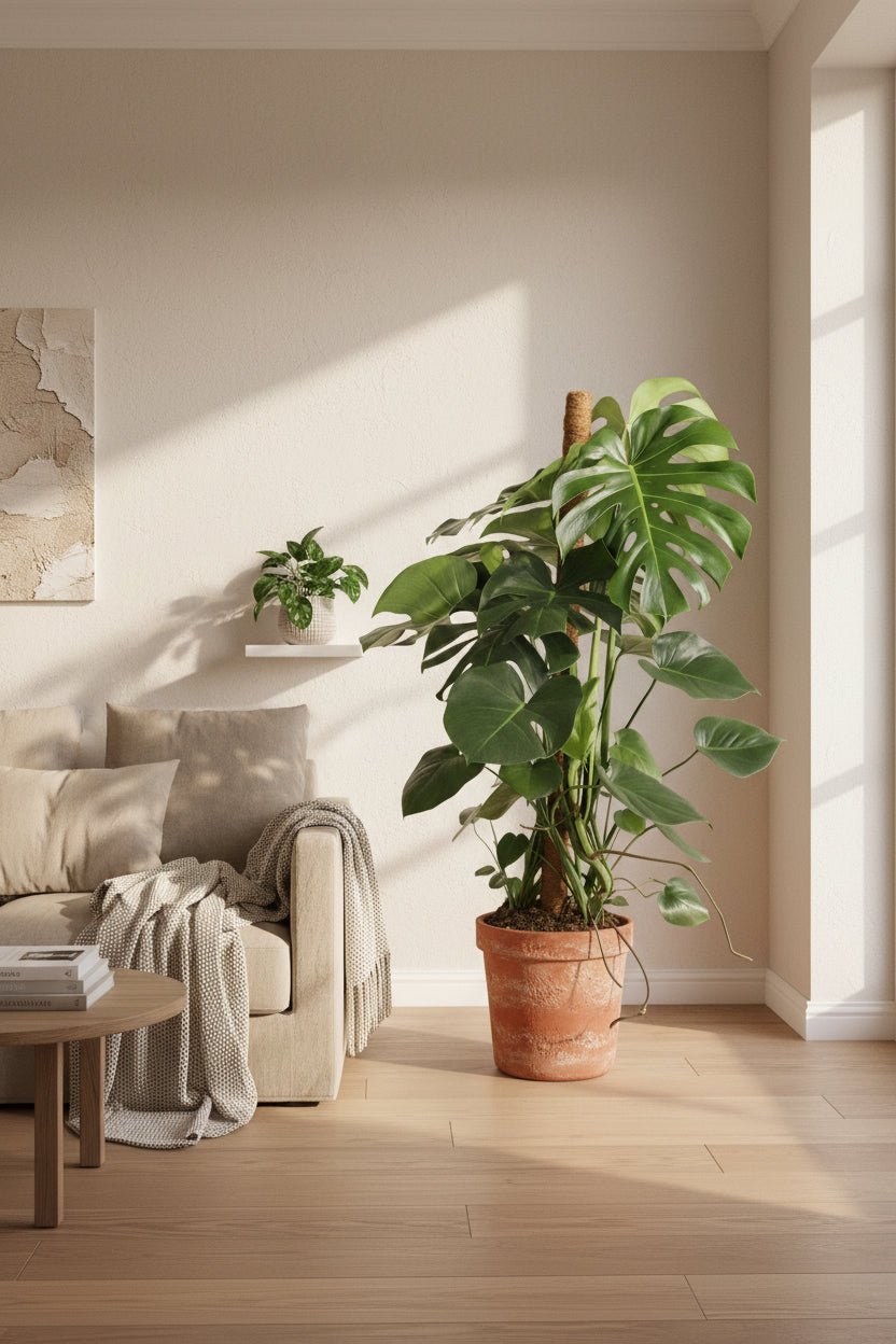 Monstera Deliciosa — Plante à trous / Faux philodendron - Verdeia