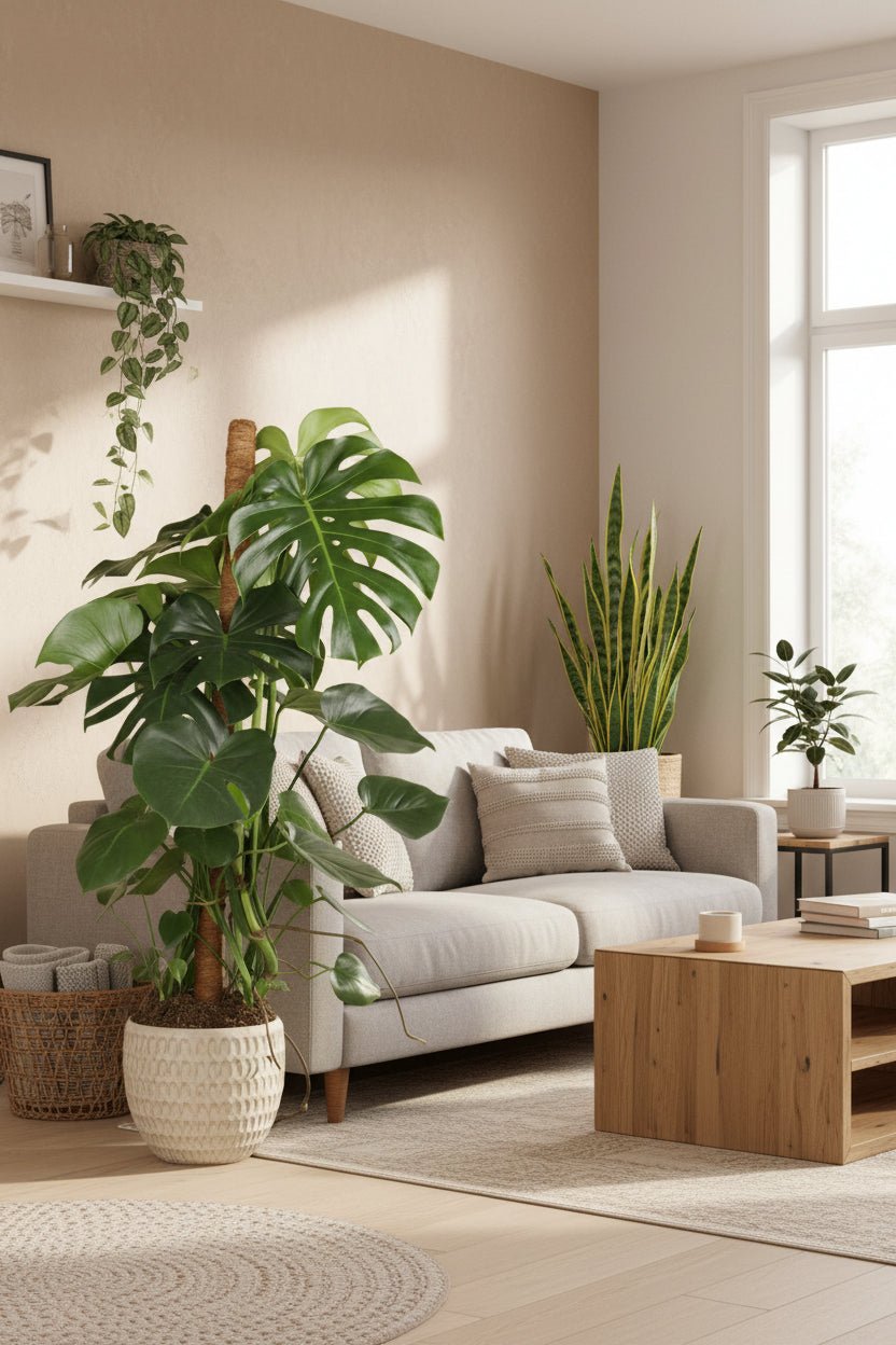 Monstera Deliciosa — Plante à trous / Faux philodendron - Verdeia