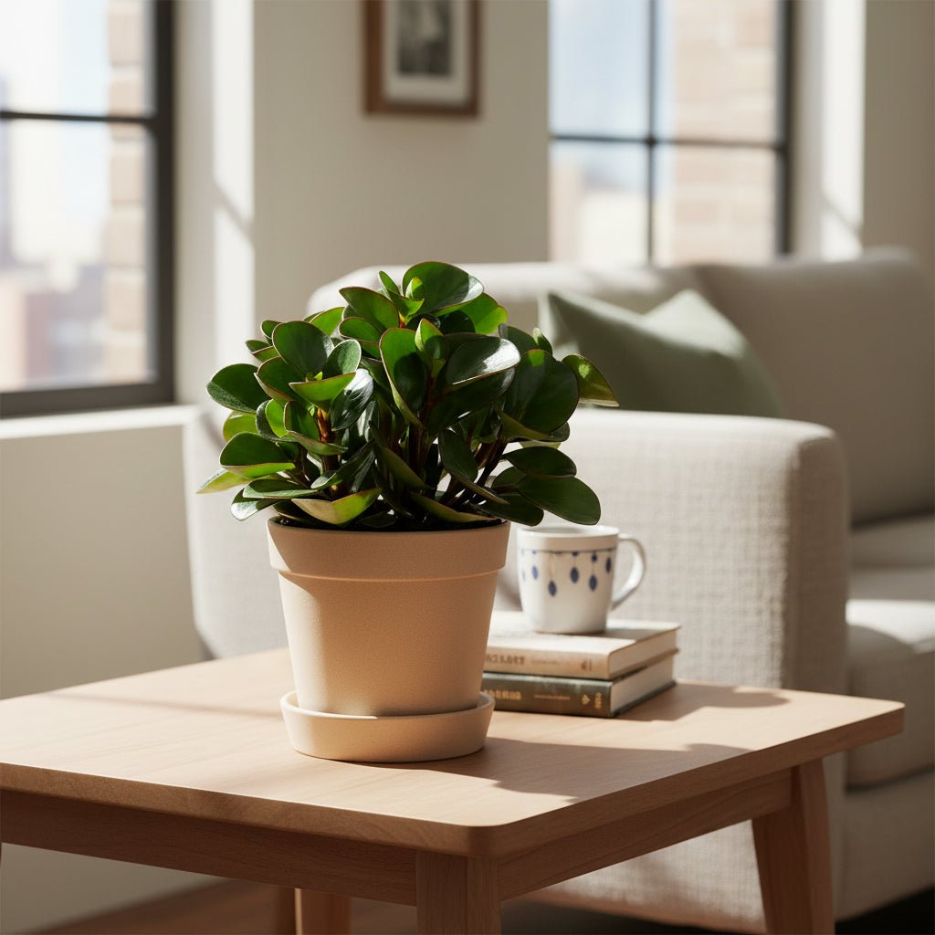 Peperomia Burning Bush - Ø15cm - H25cm - Verdeia