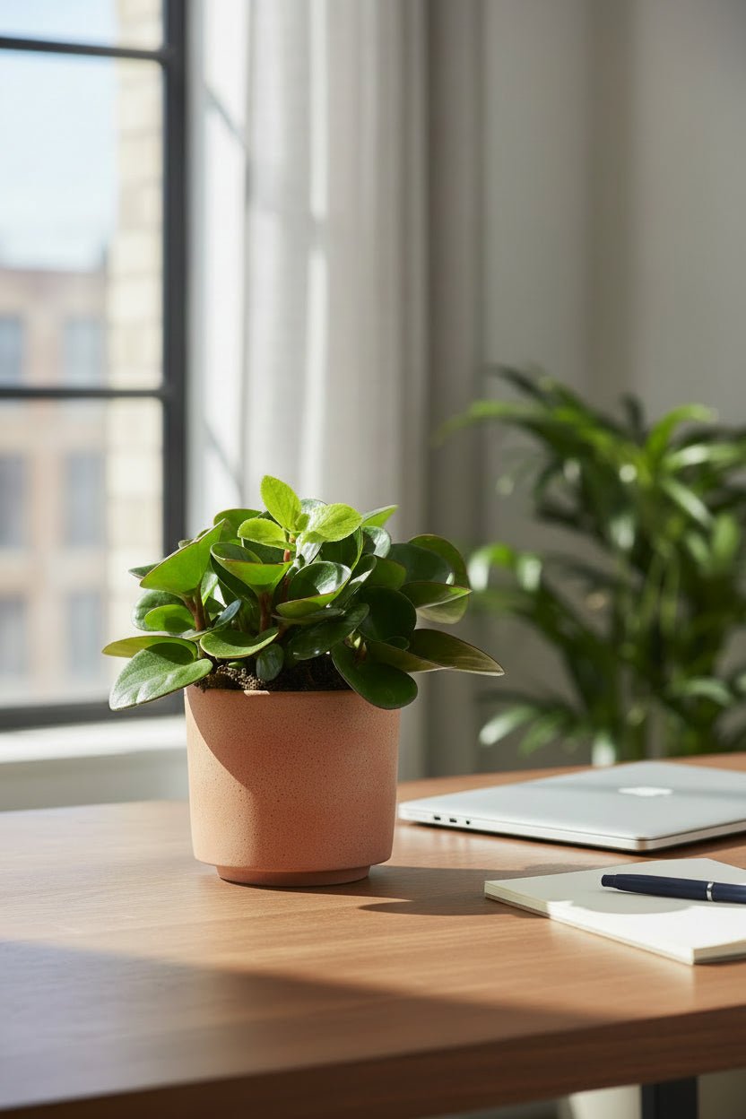 Peperomia Obtipan — Ø11 cm — H15 cm - Verdeia