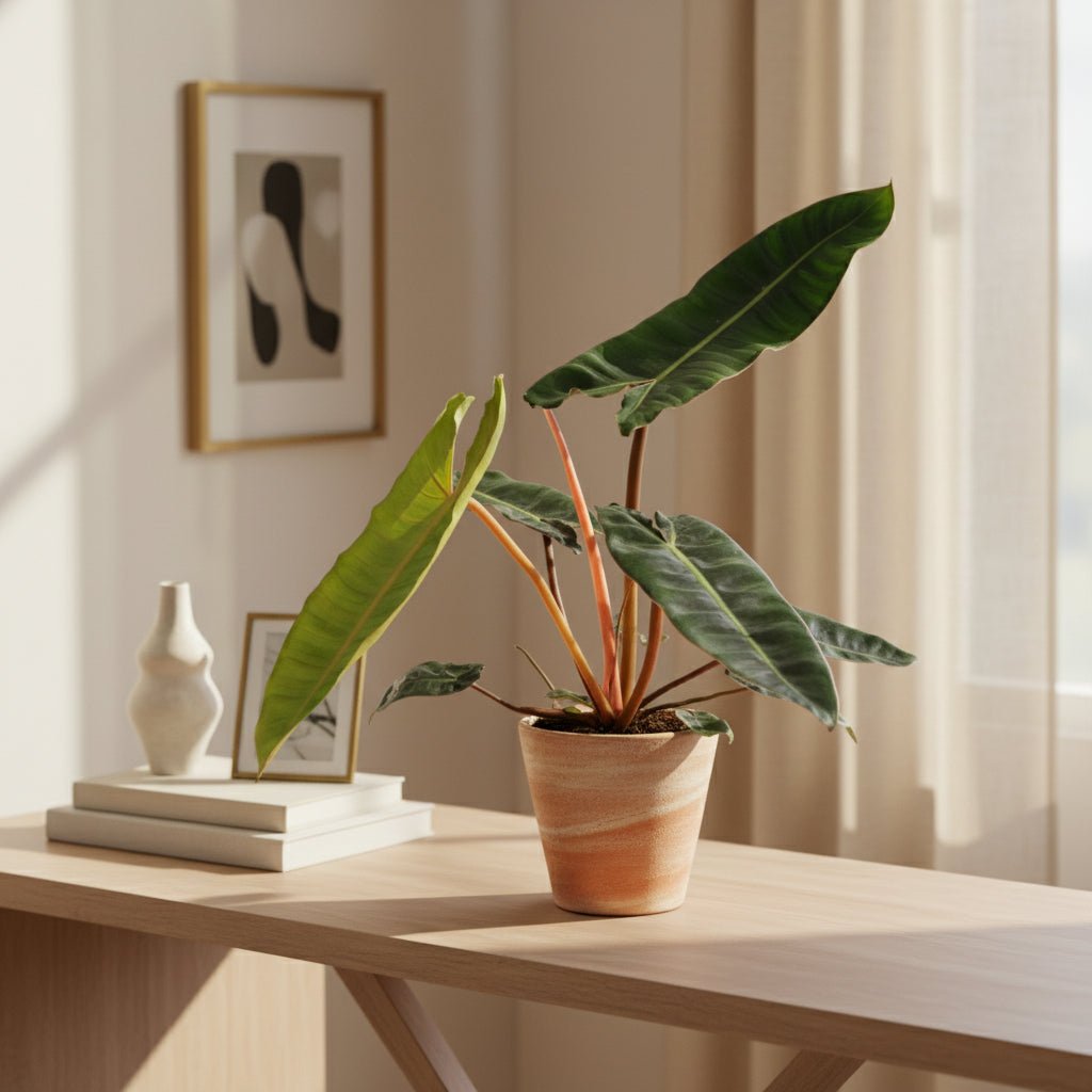 Philodendron Billietiae – Ø12 cm – H25 cm - Verdeia