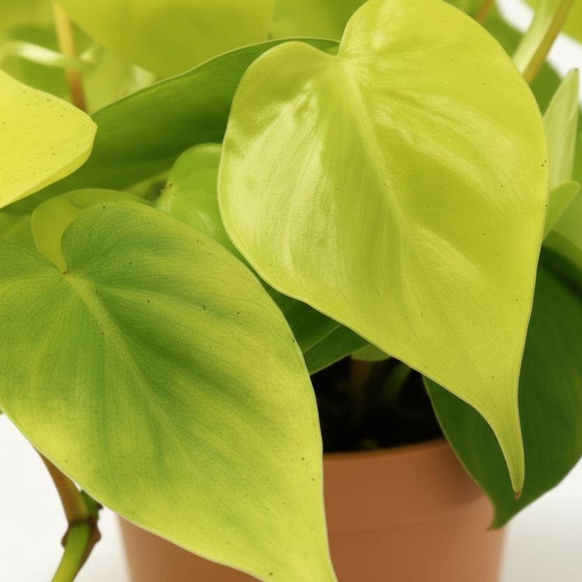 Philodendron Lime – Ø12 cm – H20 cm - Verdeia