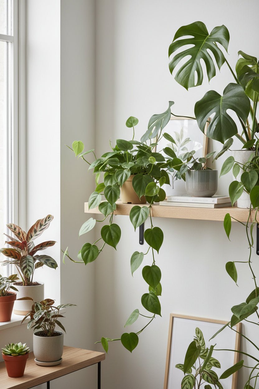 Philodendron Scandens – Liane du cœur - Verdeia
