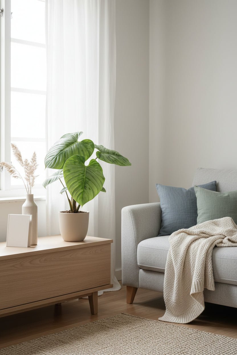 Philodendron Sodiroi — Ø15 cm — H45 cm - Verdeia