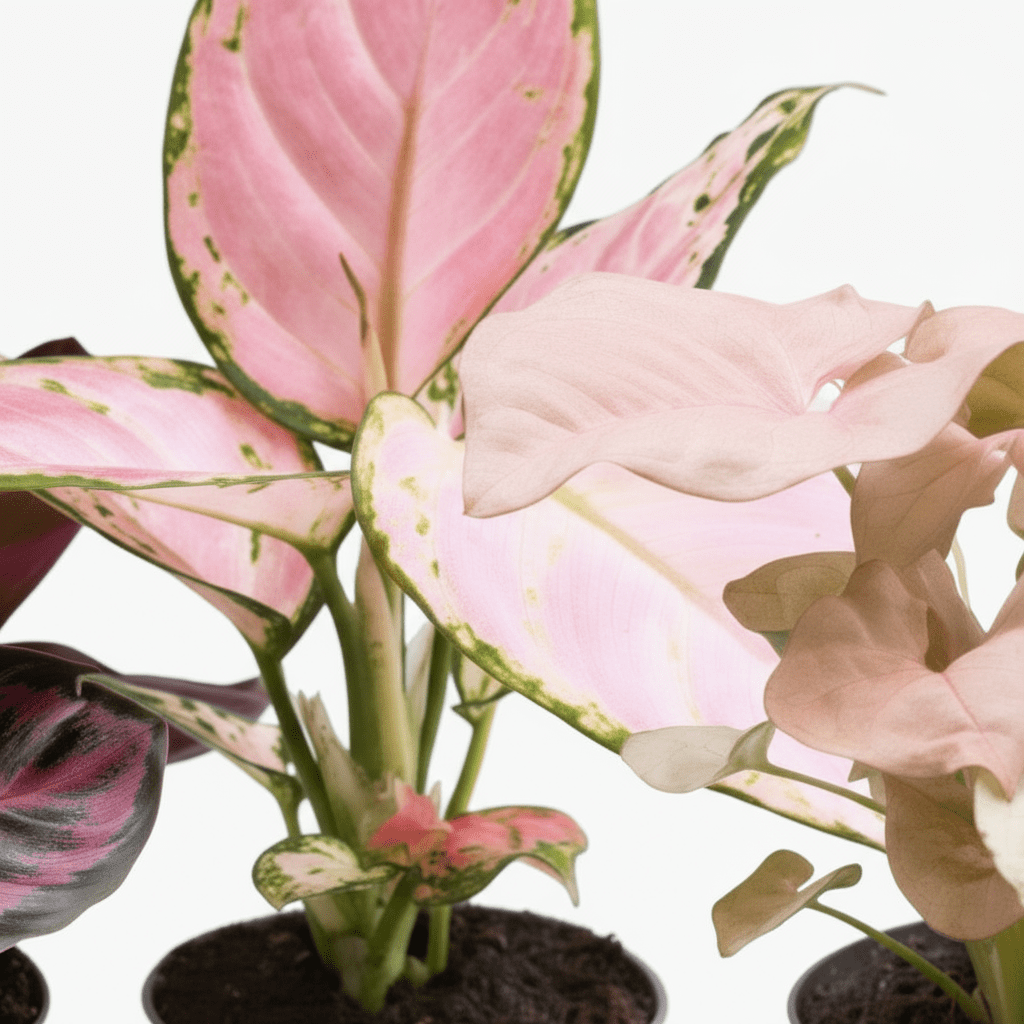 Pink is the New Green — Trio tropical - Verdeia