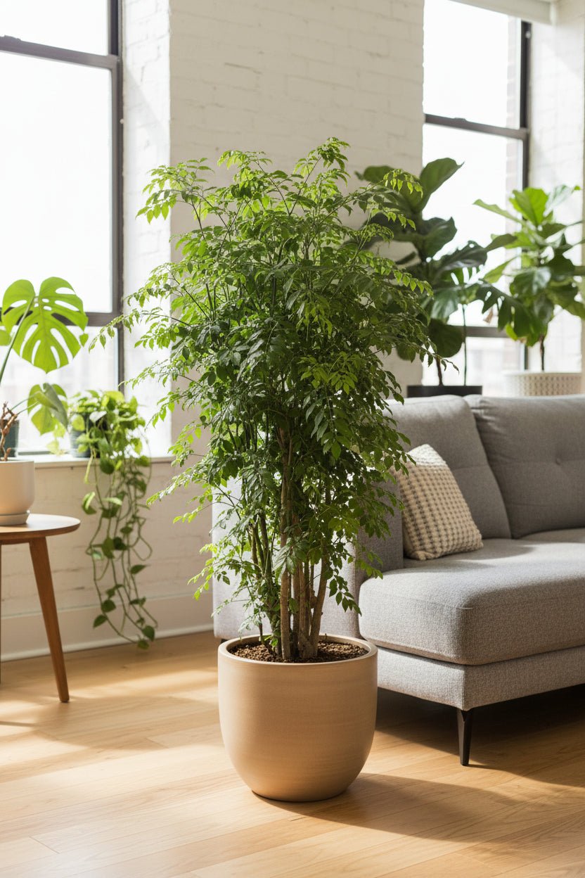 Polyscias Roble – Aralia d’intérieur - Verdeia