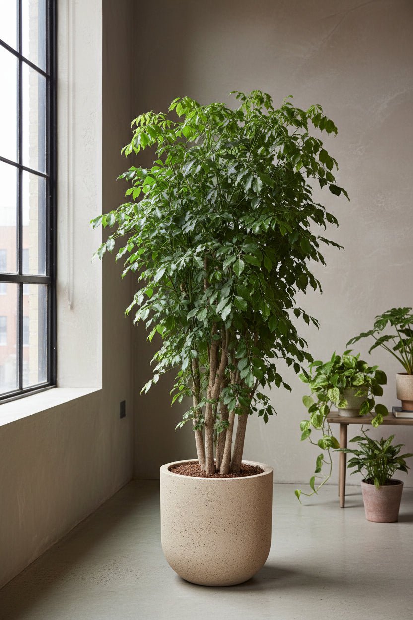 Polyscias Roble – Aralia d’intérieur - Verdeia