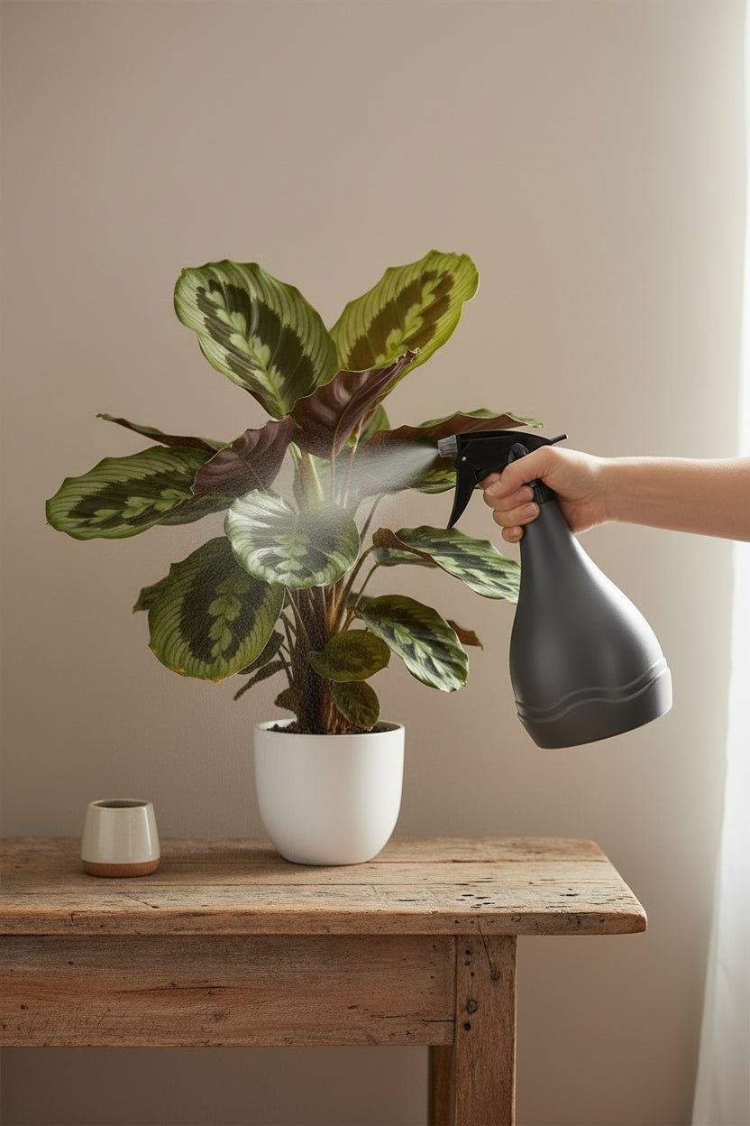 Pulvérisateur 0.7L Elho — Gris foncé et noir - Verdeia