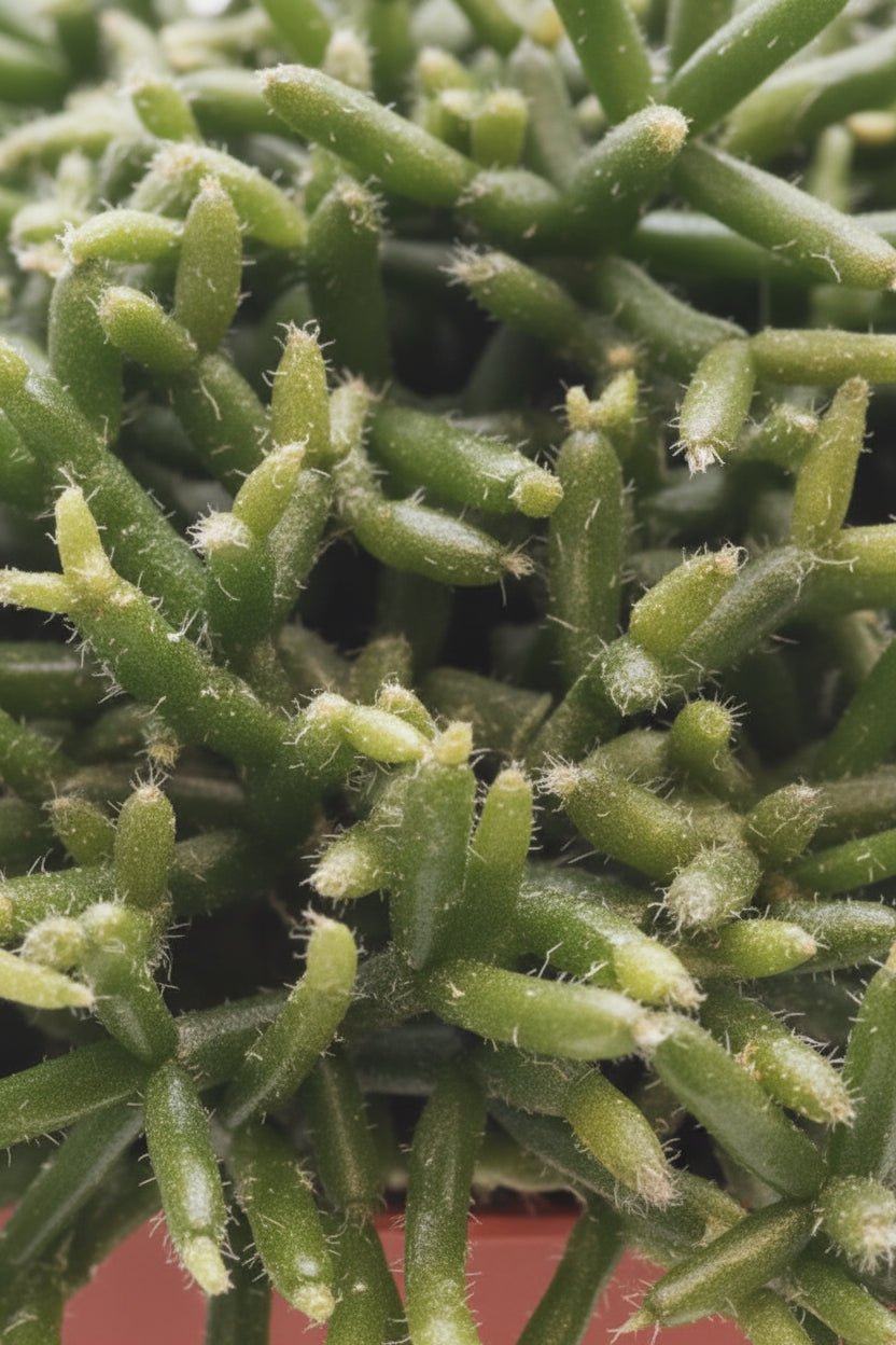 Rhipsalis Burchellii (Cactus gui) - Ø12cm - H20cm - Verdeia