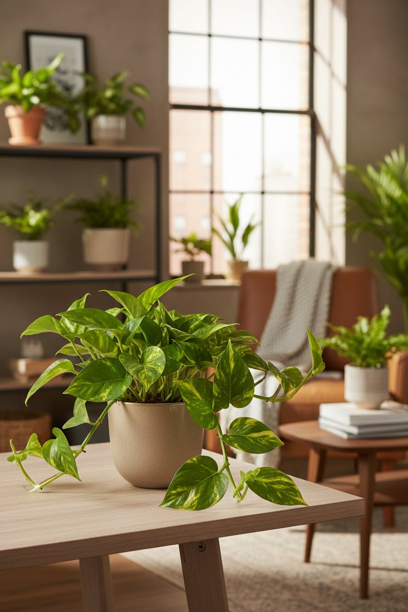 Scindapsus (Epipremnum) N&