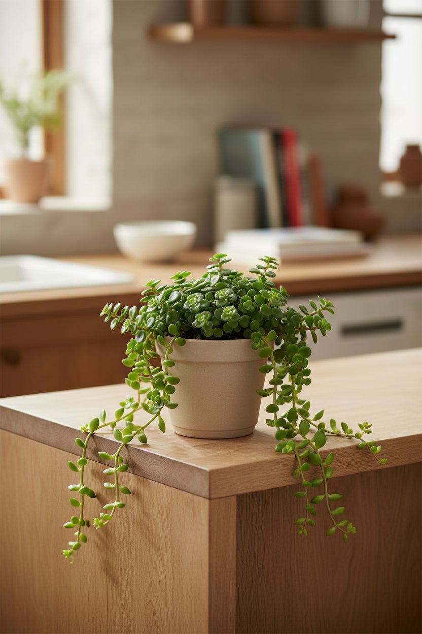 Sedum Tornado – Plante grasse retombante – D11 x H15 cm - Verdeia