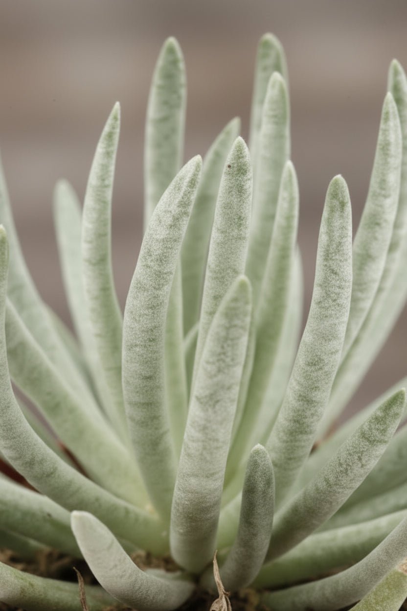 Senecio Scaposus — Ø10,5 cm — H15 cm - Verdeia