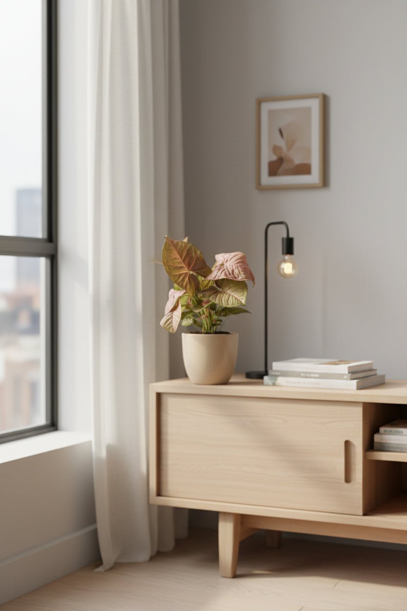 Syngonium Neon — Pied d&