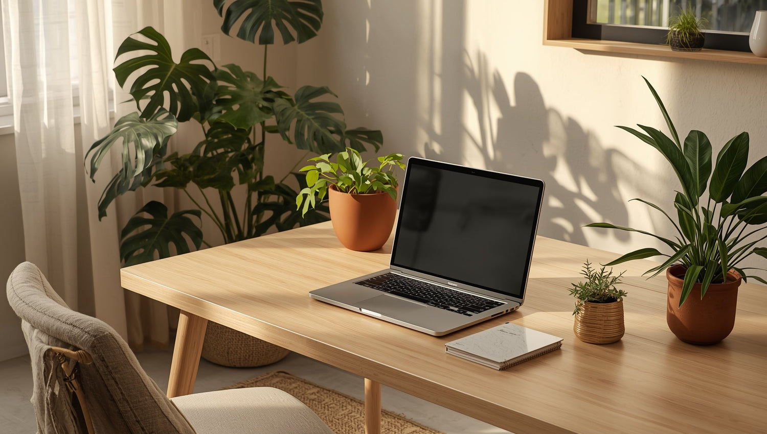 Les bienfaits cachés des plantes sur le moral et la concentration - Verdeia