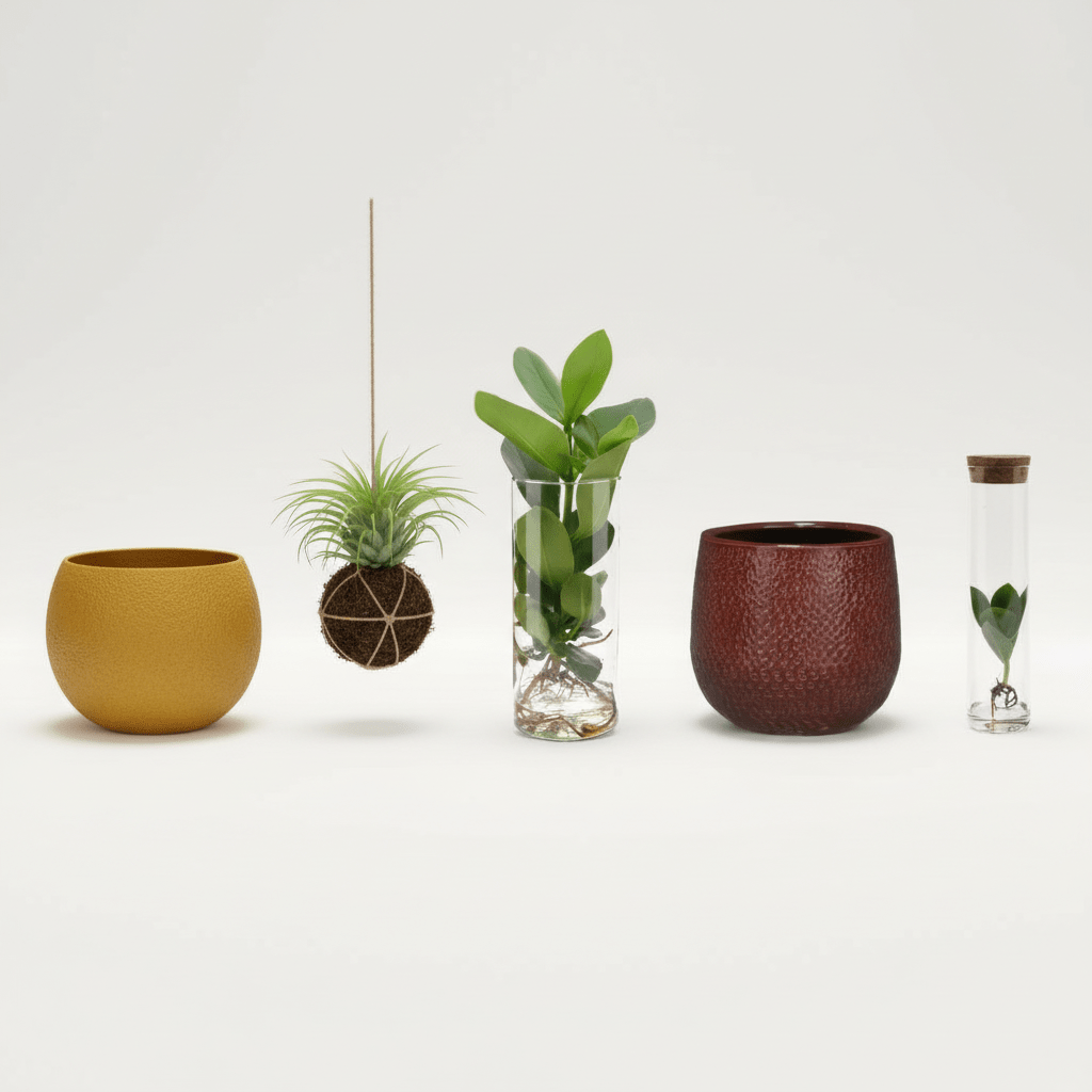 Accessoires et Décoration Vegetale - Verdeia