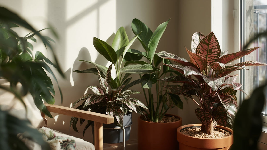 Calathea & Maranta