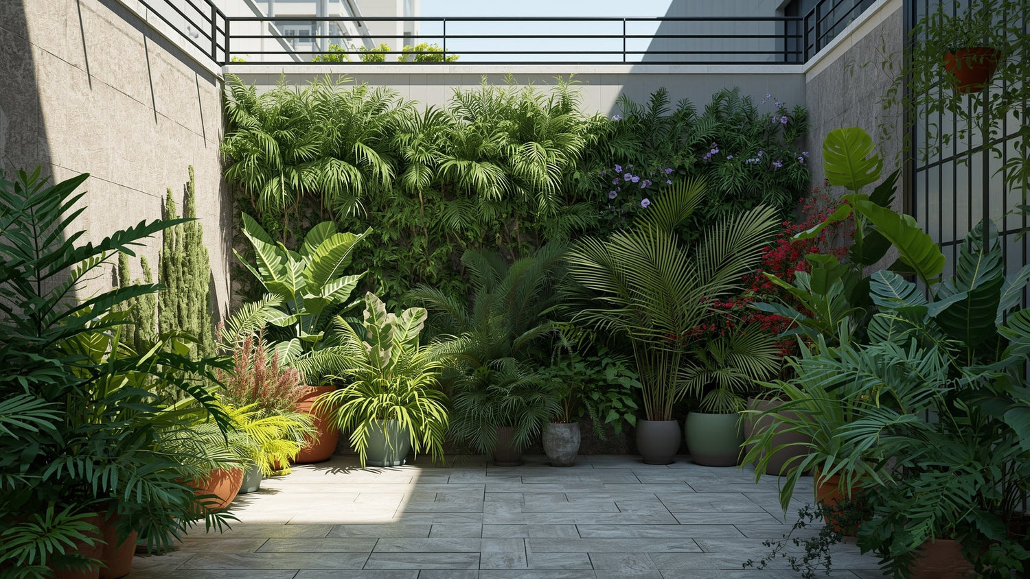 Exposition &amp; conditions - Verdeia