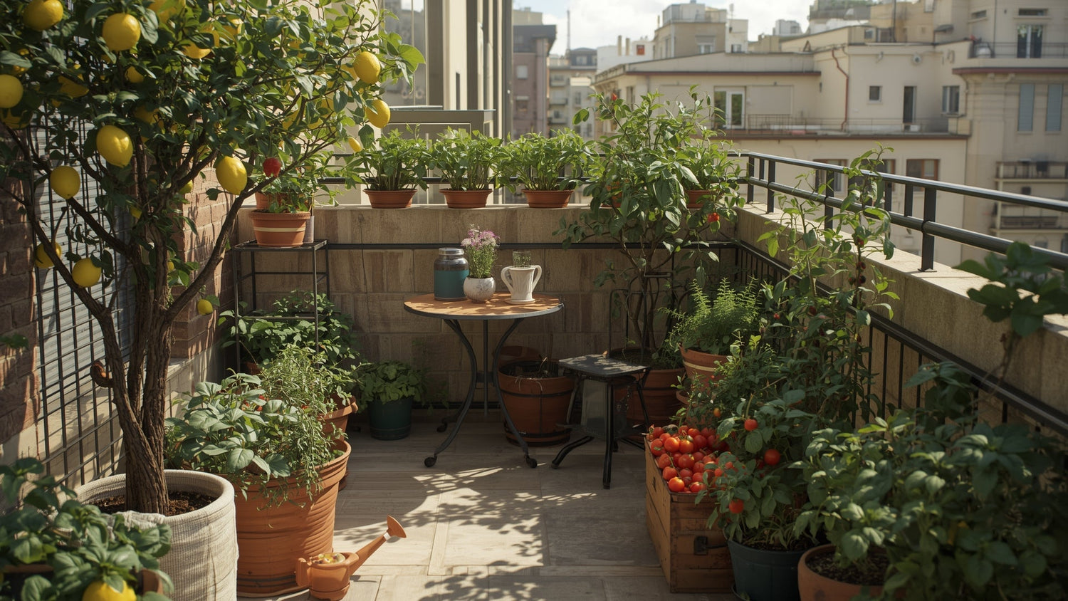 Fruitiers &amp; aromatiques - Verdeia