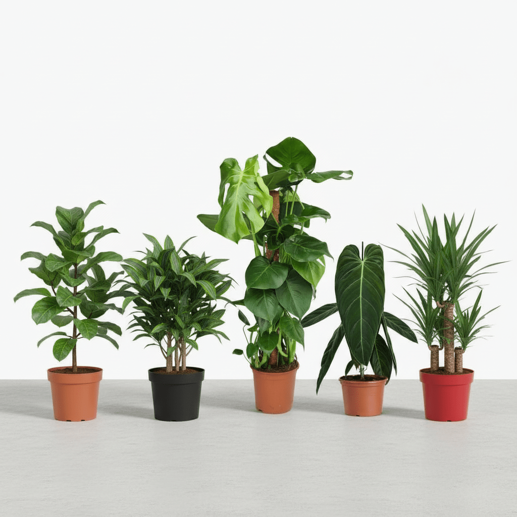 Grandes plantes / Plantes XXL - Verdeia