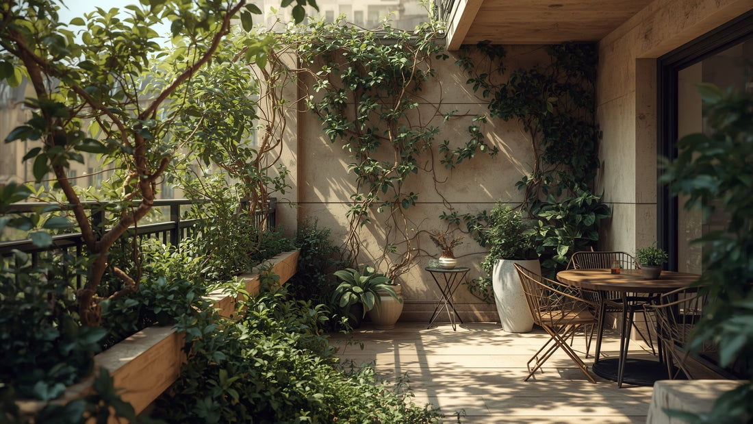 Grimpantes & couvre-sol