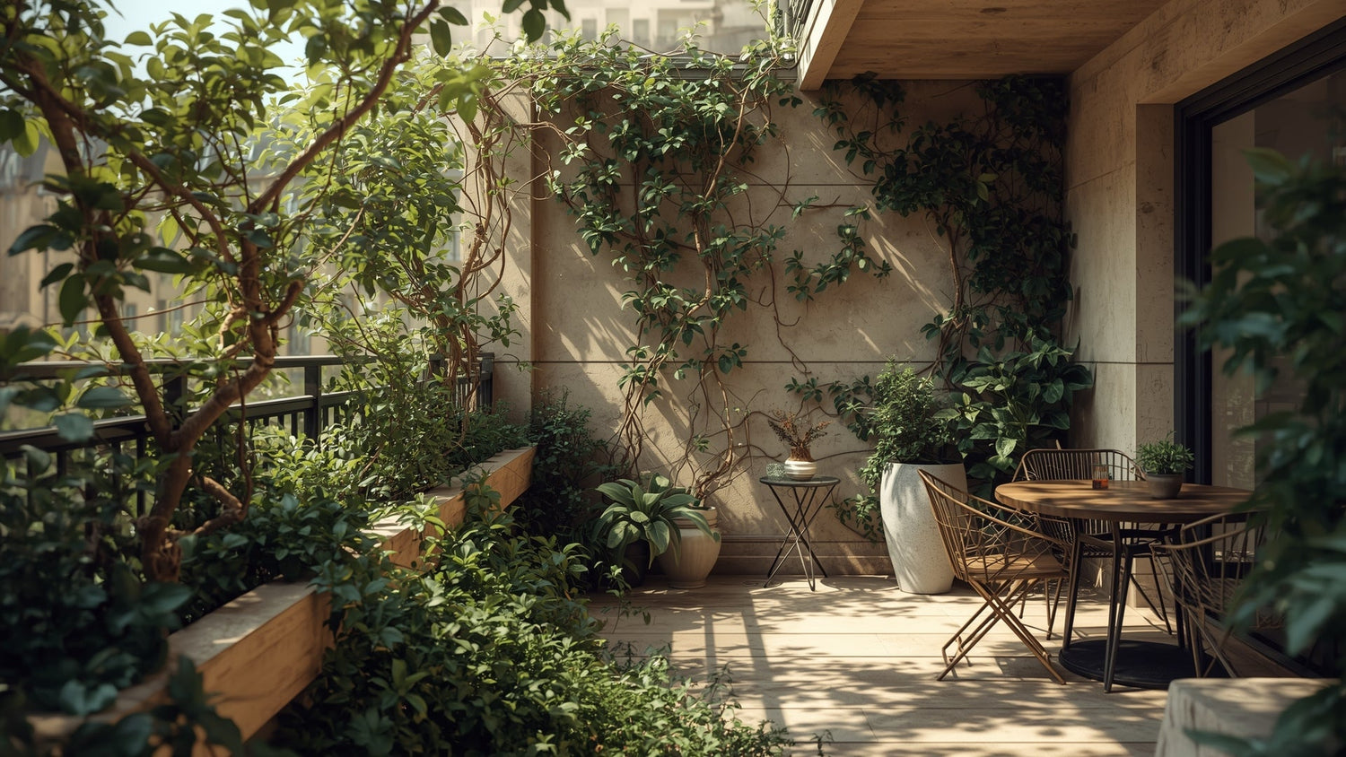 Grimpantes &amp; couvre-sol - Verdeia