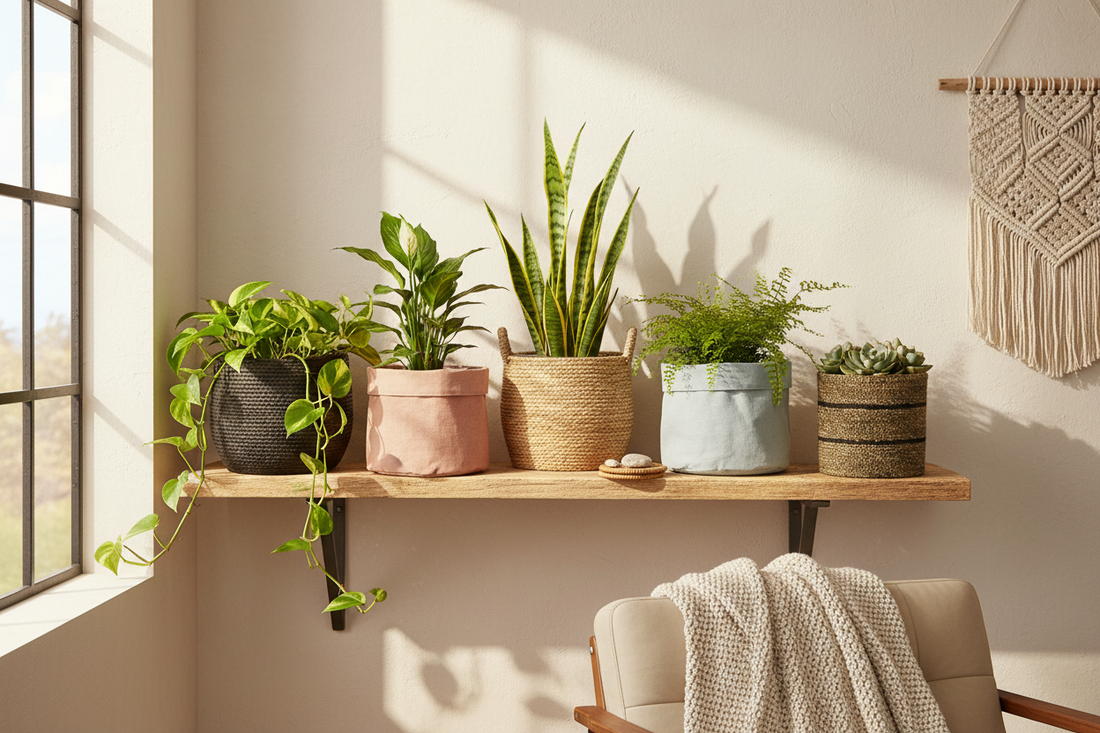 Natural fiber & rattan