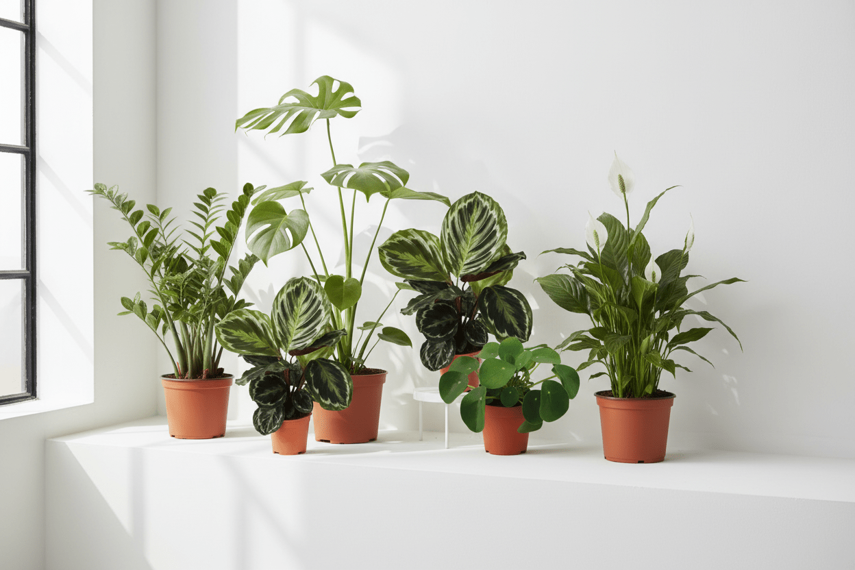 Plantes d’intérieur - Verdeia