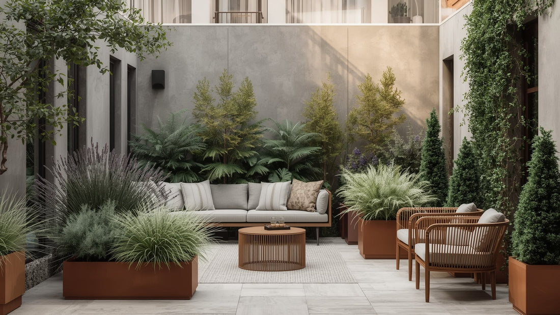 Rustiques & résistantes