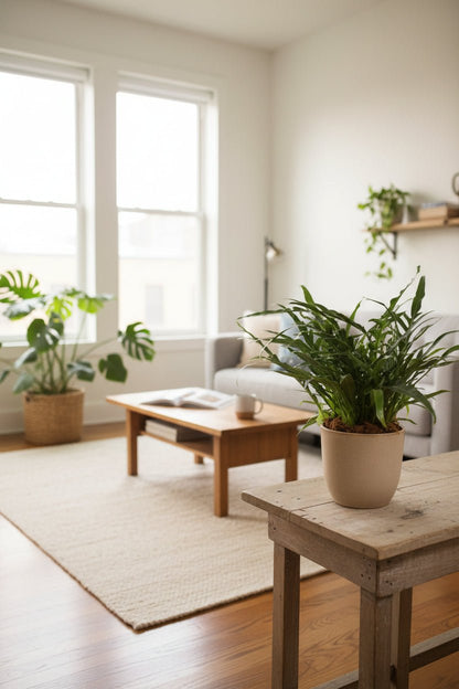 Aglaomorpha Coronans — Fougère épiphyte - Verdeia