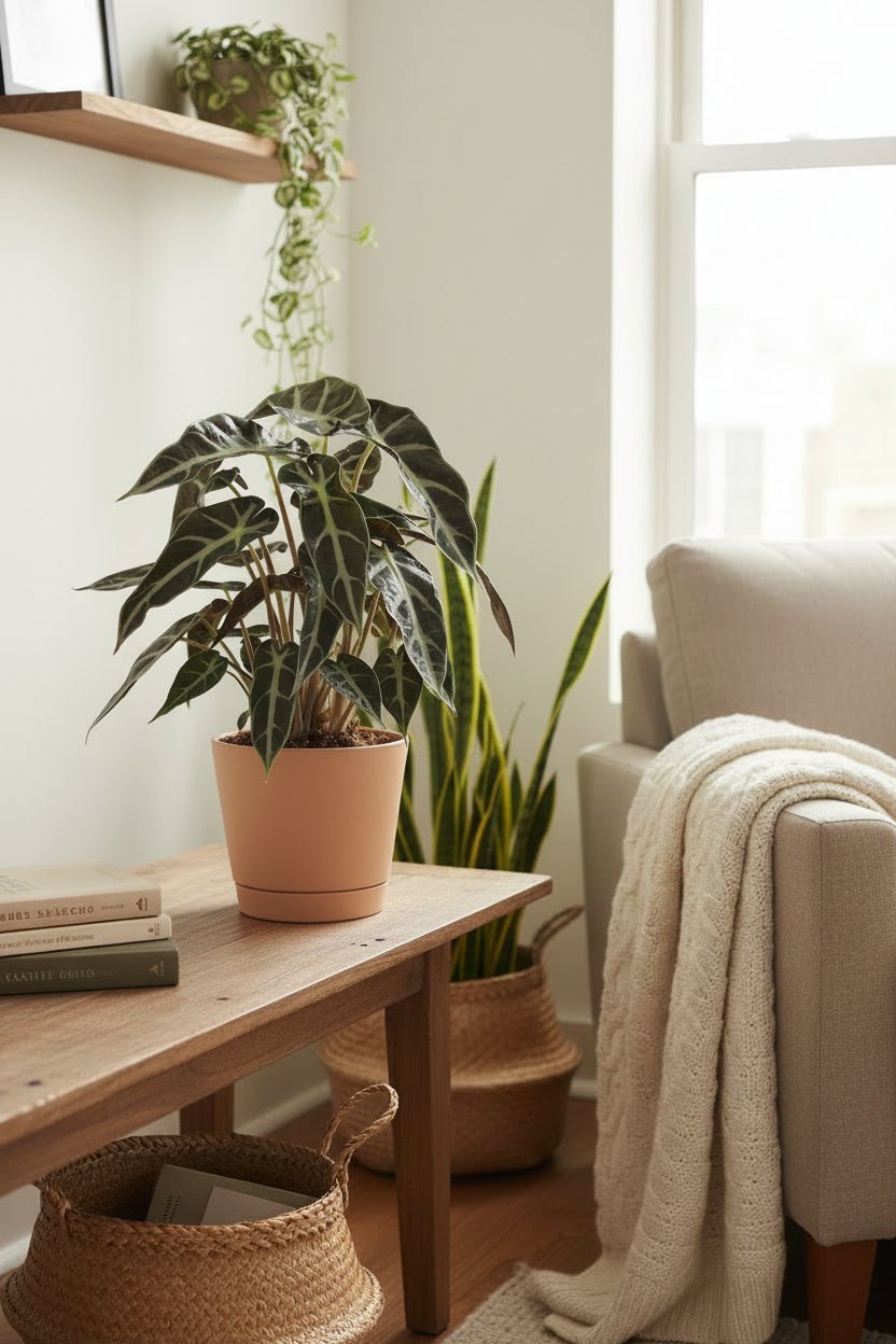 Alocasia Bambino Arrow — Oreille d&