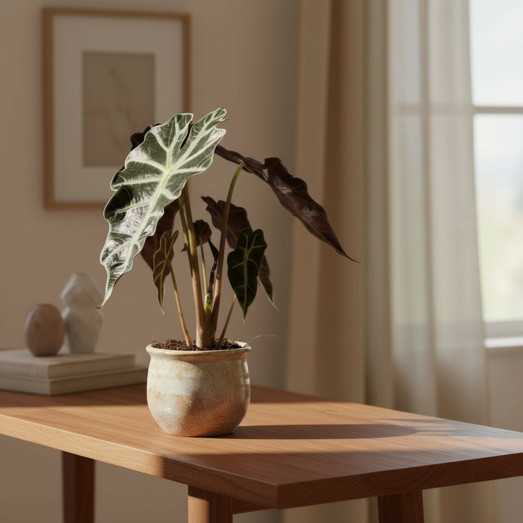 Alocasia Polly – Oreille d&