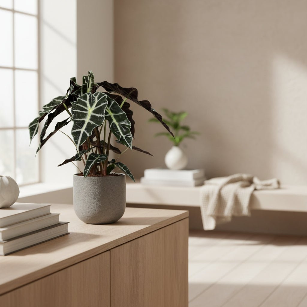 Alocasia Polly – Oreille d&