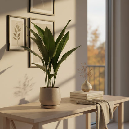 Aspidistra elatior – Langue de belle - mère japonaise - Verdeia