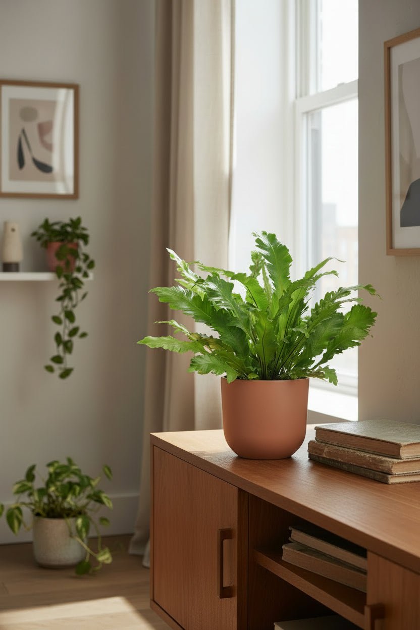 Asplenium Campio — Fougère nid d&