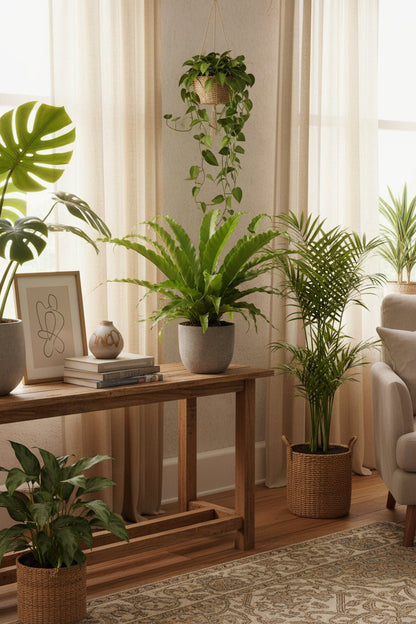 Asplenium Osaka — Fougère nid d&