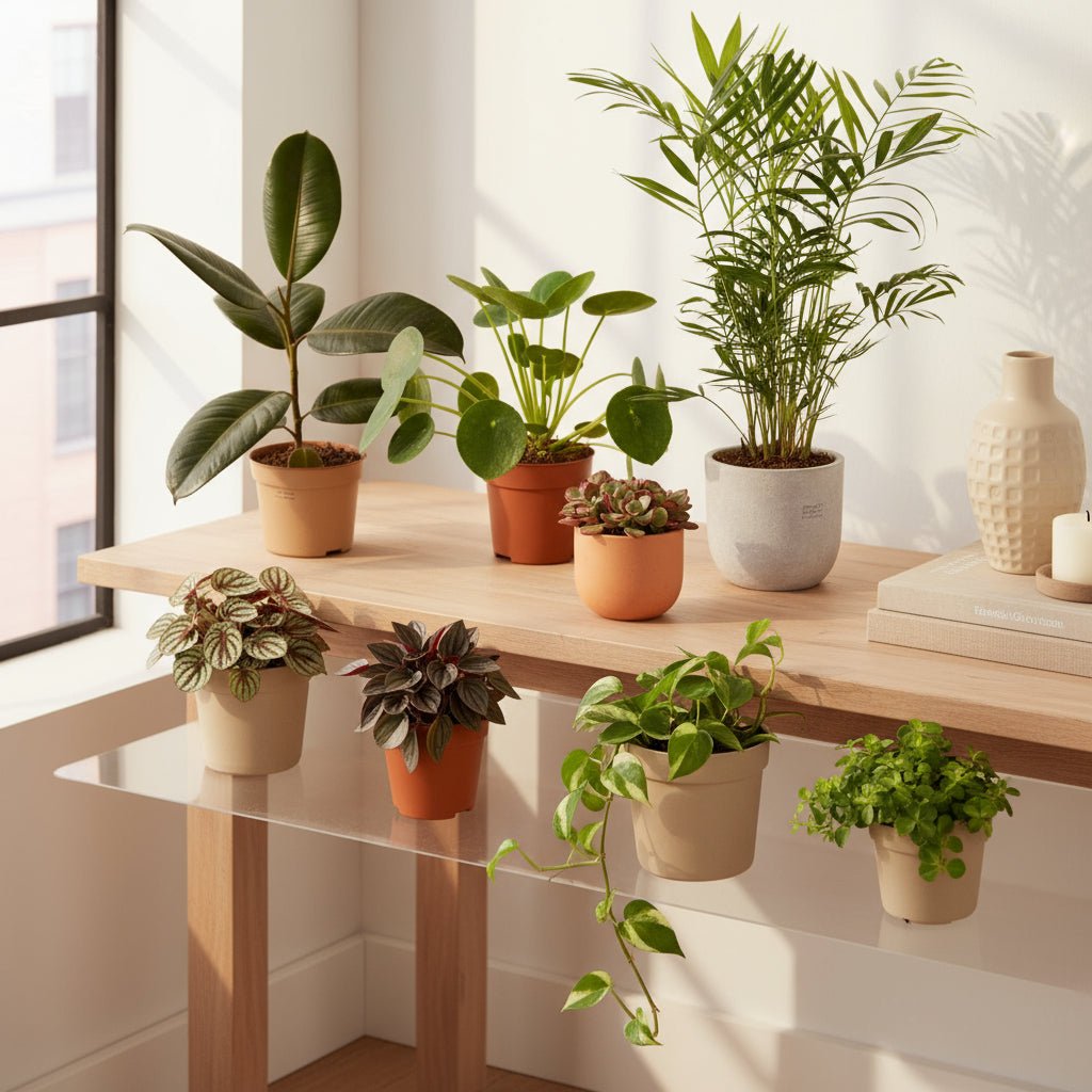 Box des Plantes Hors du Commun – Ø12cm – x10 - Verdeia