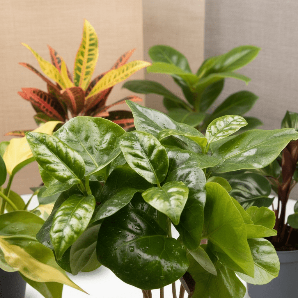 Box Mini Plantes Surprises — Lot de 6 - 6 x 12 cm - Verdeia