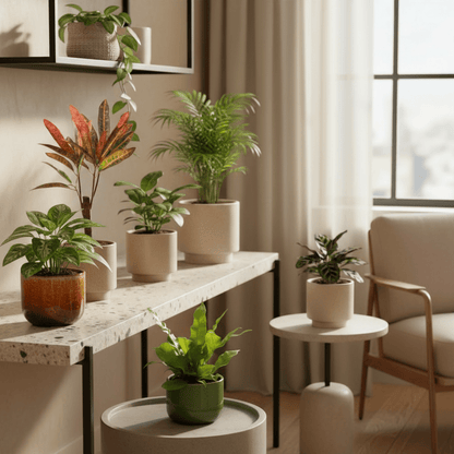 Box Mini Plantes Surprises — Lot de 6 - 6 x 12 cm - Verdeia